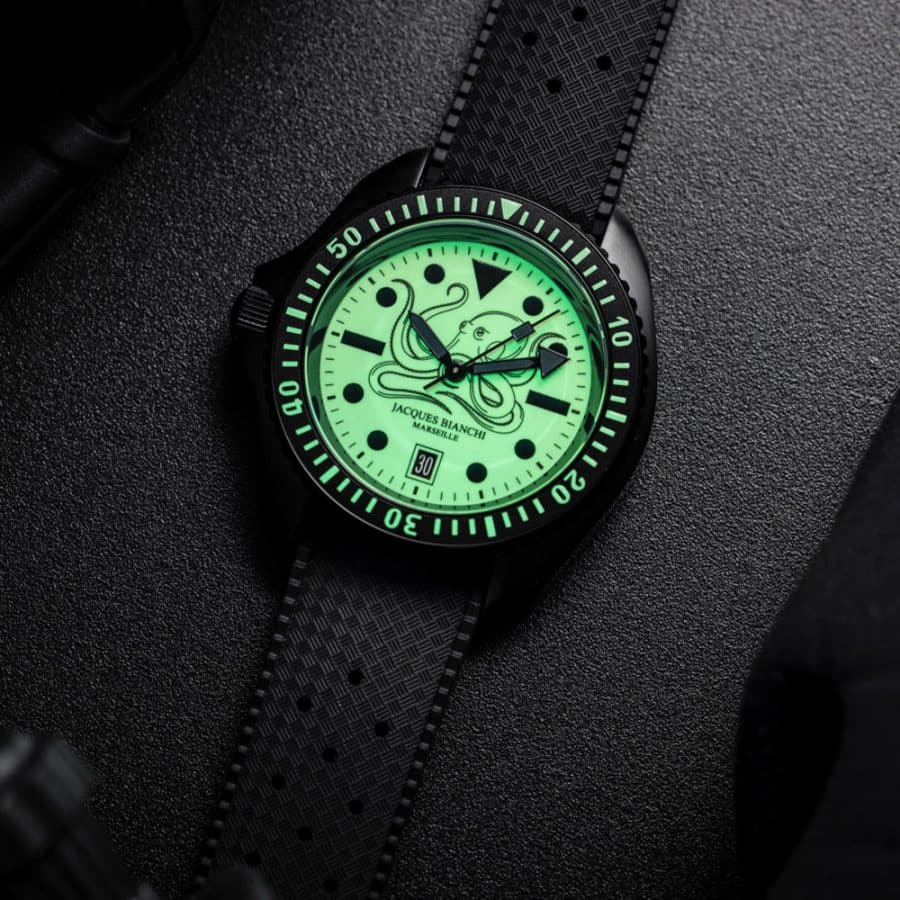 JB 200 Poulpro Night Diver