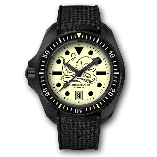 JB 200 Poulpro Night Diver