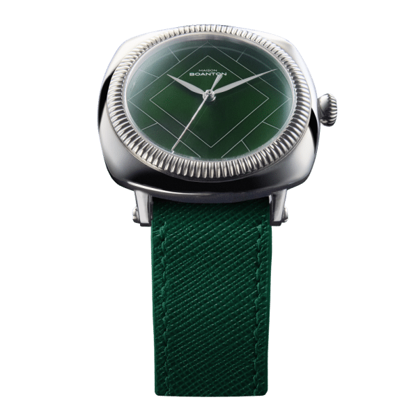 Emblème emerald green