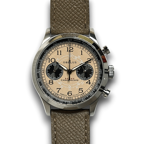 Retro chronoscope