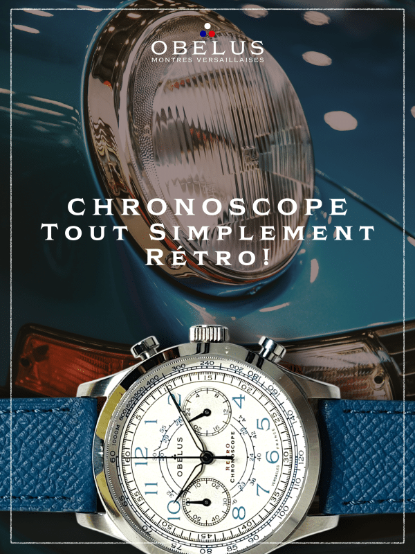 Retro chronoscope – Image 2
