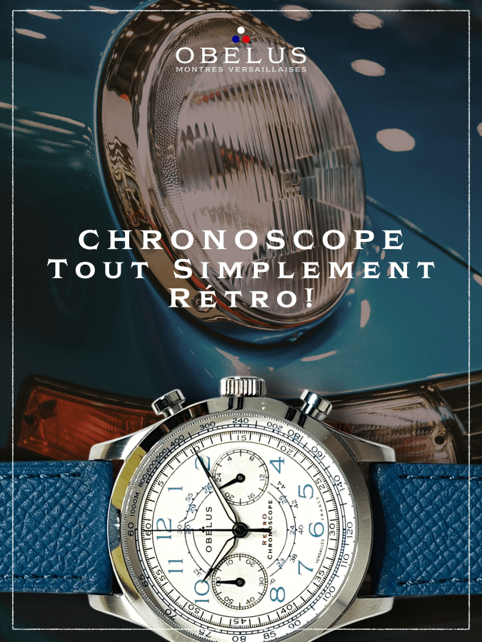 Retro chronoscope