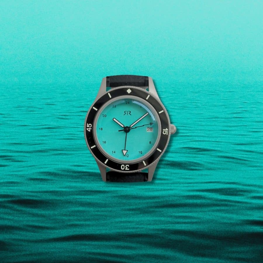Thunder Ocean GMT