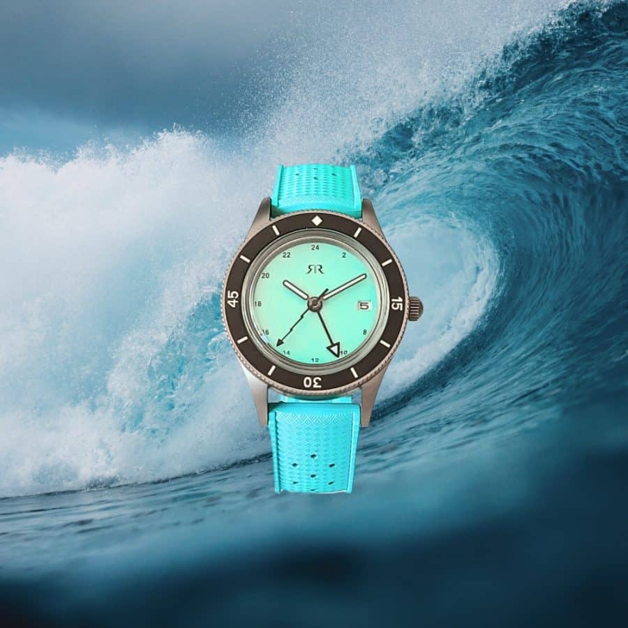 Thunder Ocean GMT