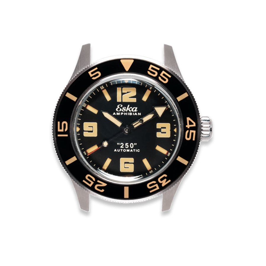 ESKA - Montres à la française