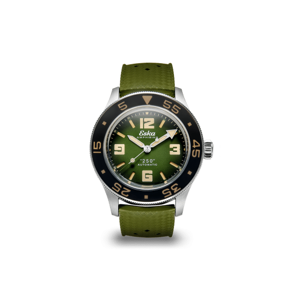 Amphibian 250 GREEN TURTLE