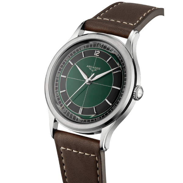 AS05-G Acier Vert laqué