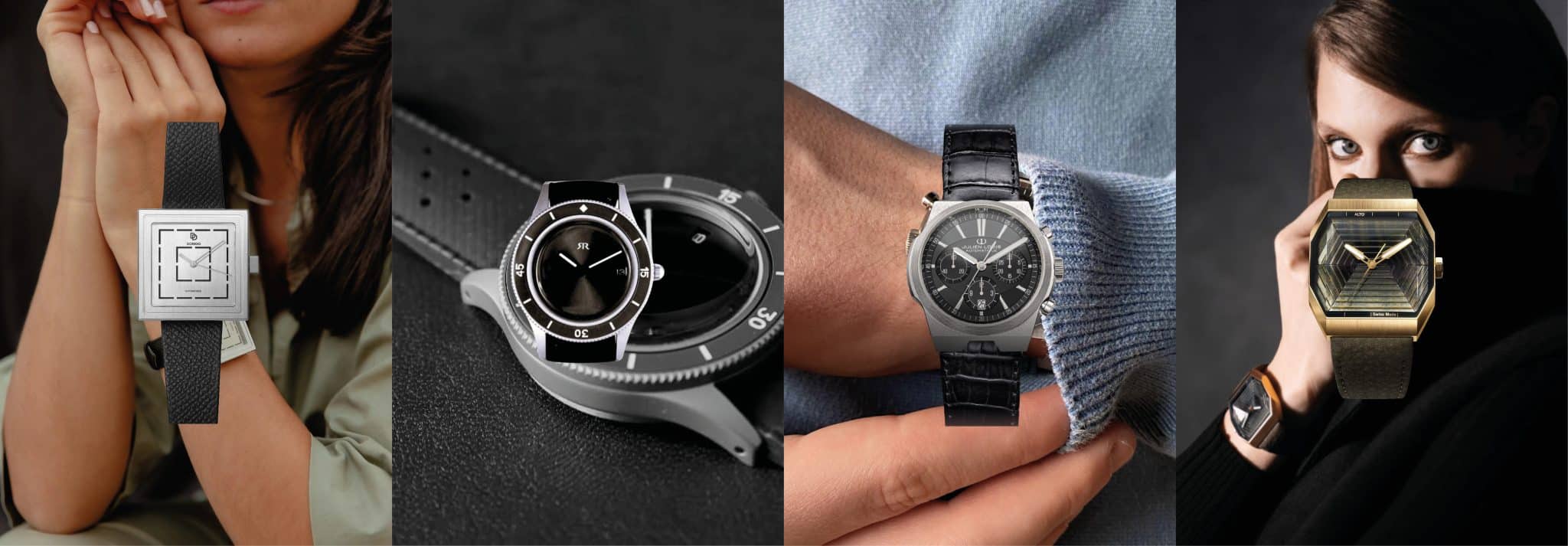 Les jeunes marques qui bousculent l’horlogerie française