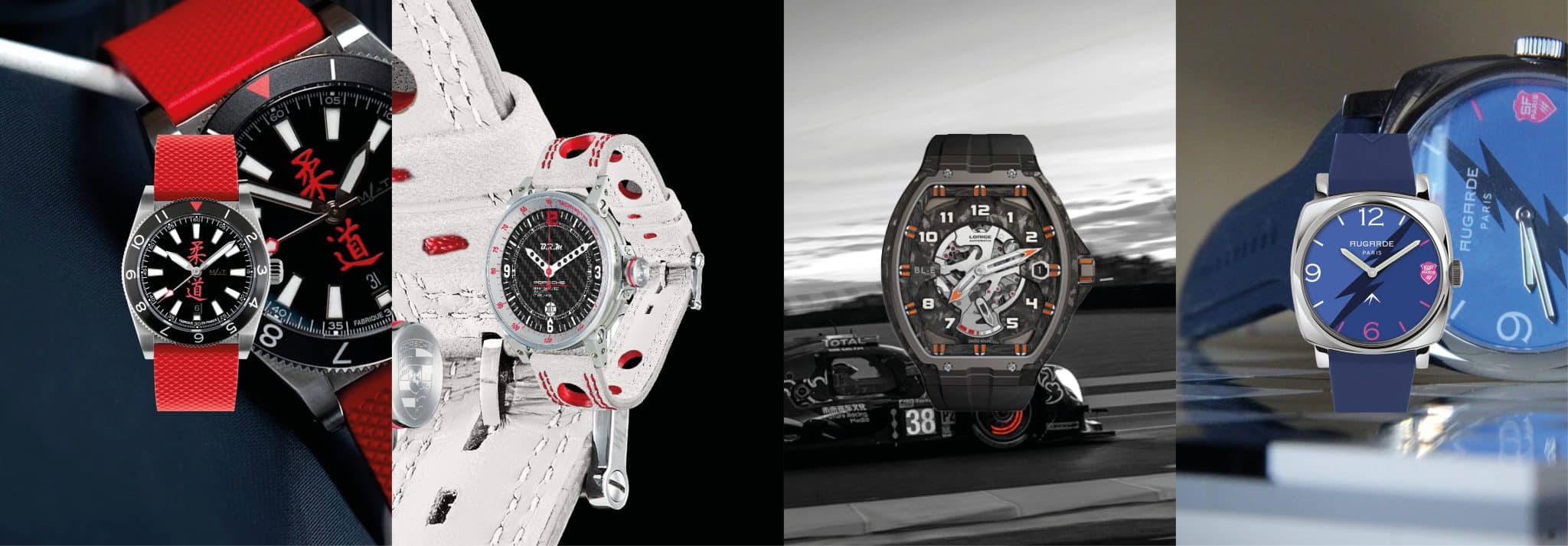 Au rythme de la performance : quand le sport rencontre l’horlogerie française