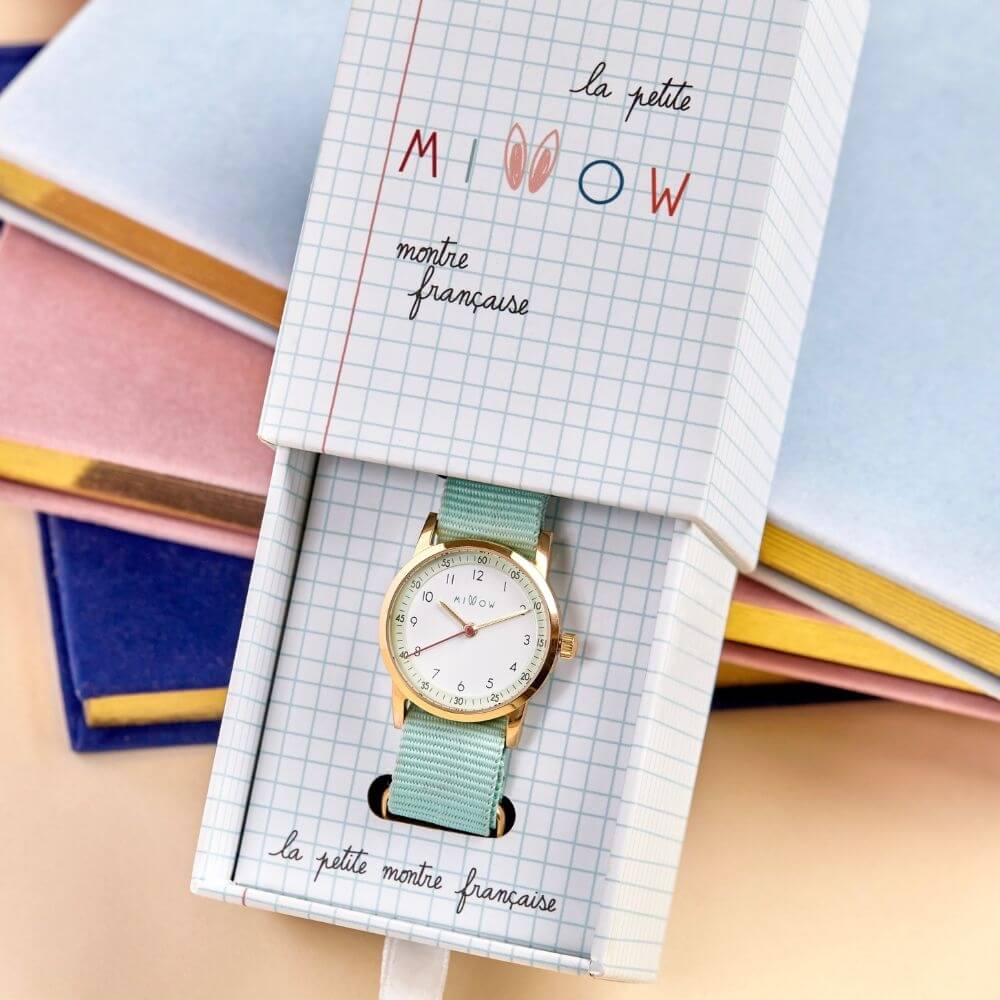 Millow Opale Menthe à l'eau – Image 2