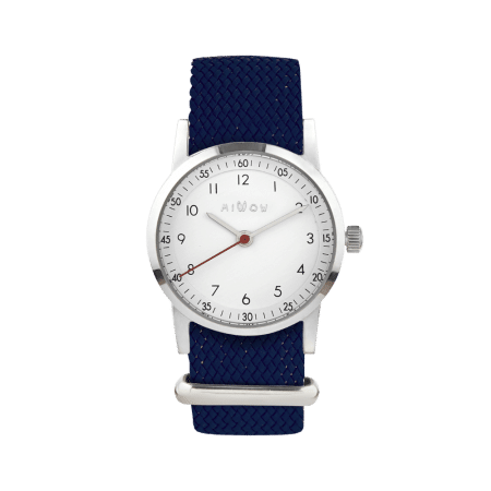 Millow Classique Bleu Tressé