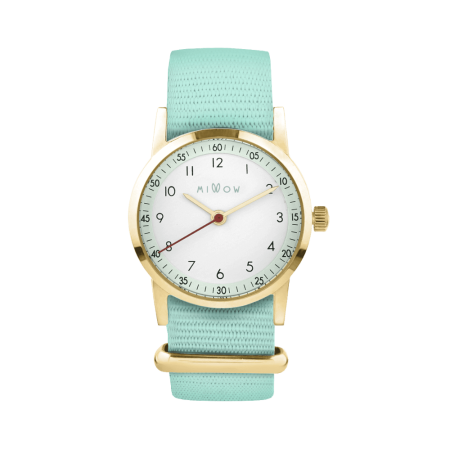 Millow Opale Menthe à l'eau