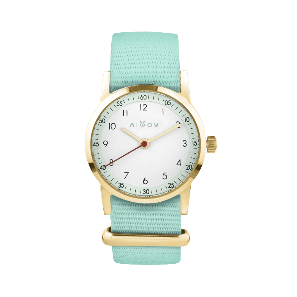 Millow Opale Menthe à l'eau