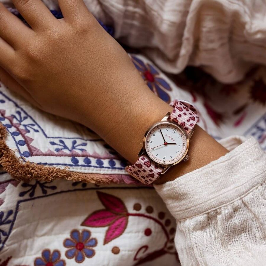 Millow Blossom Lovin'Leopard