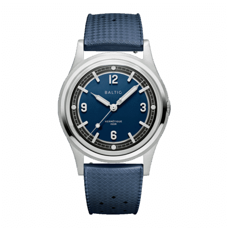 Hermétique Tourer Blue