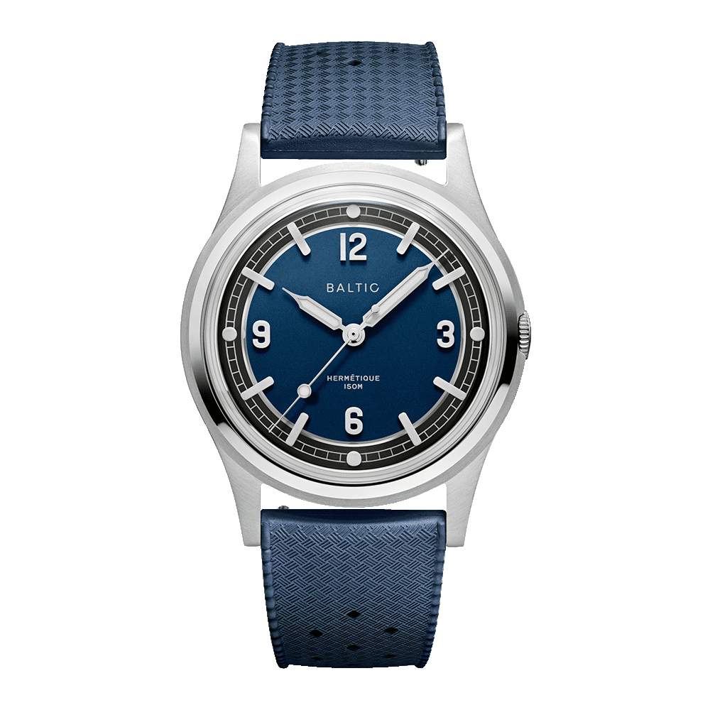 Hermétique Tourer Blue