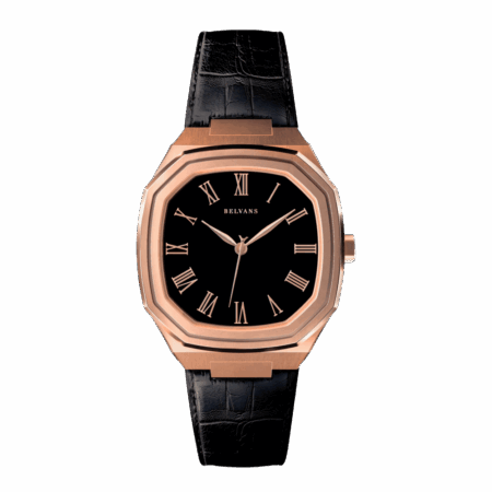 Héritage Rose Gold