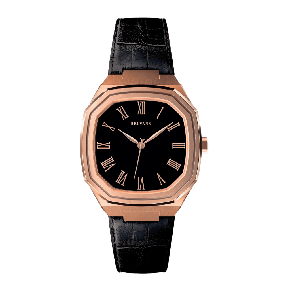 Héritage Rose Gold